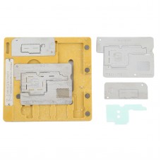 MR3 מכונאי 3 ב 1 נטיעת אמצע Layer פלטפורמת טין עבור iPhone X - XS - XS מקס