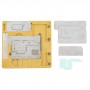 MR3 מכונאי 3 ב 1 נטיעת אמצע Layer פלטפורמת טין עבור iPhone X - XS - XS מקס