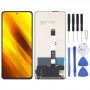 מסך LCD מקורי Digitizer מלאה העצרת עבור redmi הערה 9 Pro 5G - Xiaomi Mi 10T 5G לייט - M2007J17G - M2007J17C