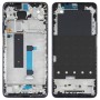 החזית השיכון מקורי מסגרת LCD פלייט Bezel עבור Xiaomi Mi 10T לייט 5G M2007J17G (כחול)