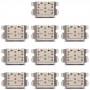 10 PCS מחבר טעינה נמל עבור Xiaomi redmi 9A - redmi 9C NFC - redmi 9C