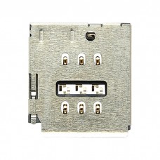 SIM קורא כרטיס Socket עבור iPhone 7
