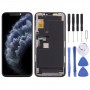 חיתוך TFT חומר LCD מסך digitizer מלא הרכבה עבור iPhone 11 Pro
