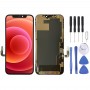 GX OLED חומר LCD מסך digitizer מלא הרכבה עבור iPhone 12-12 Pro