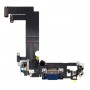 טעינה יציאת כבל עבור iPhone 12 מיני (כחול)