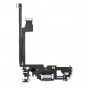 טעינה יציאת כבל עבור iPhone 12 Pro מקס (כחול)