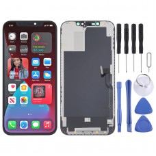 גלגלת מסך LCD מסך digitizer מלא הרכבה עבור iPhone 12 Pro מקסימום