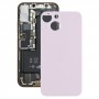 סוללה חזרה עבור iPhone 13 מיני (ורוד)