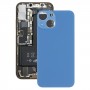 כיסוי אחורי עבור iPhone 13 מיני (כחול)