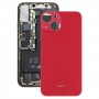 כיסוי אחורי עבור iPhone 13 מיני (אדום)
