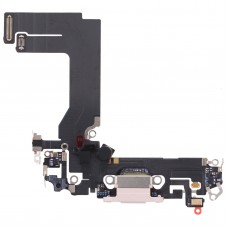 טעינה יציאת כבל עבור iPhone 13 מיני (זהב)