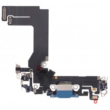 טעינה פורט Flex כבל עבור iPhone 13 מיני (כחול)