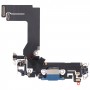 טעינה פורט Flex כבל עבור iPhone 13 מיני (כחול)