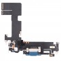 טעינה נמל כבל Flex עבור iPhone 13 (כחול)