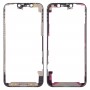 מסגרת מסך LCD הקדמי עבור iPhone 13