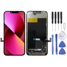 מסך LCD המקורי digitizer המרכבה מלאה עבור iPhone 13