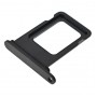 מגש כרטיס ה- SIM עבור iPhone 13 (שחור)