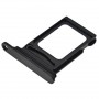 SIM + כרטיס SIM מגש עבור iPhone 13 (שחור)