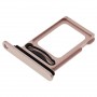 SIM + SIM כרטיס מגש עבור iPhone 13 (זהב)