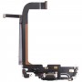 טעינת נמל כבל Flex עבור iPhone 13 Pro מקס (שחור)
