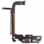 טעינה נמל להגמיש כבל עבור iPhone 13 Pro מקס (זהב)