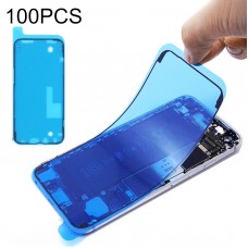 100 יח מסגרת LCD Bezel Waterproof דבק מדבקות עבור iPhone 13 Pro מקסימום