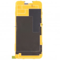 LCD חום כיור גרפיט מדבקה עבור iPhone 13 Pro מקס