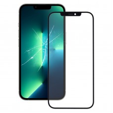 הקדמי מסך זכוכית חיצונית עבור iPhone 13 Pro מקס