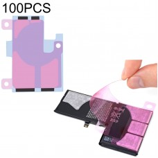 100 PCS סוללה דבק מדבקות עבור iPhone 13 Pro מקס
