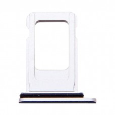 מגש כרטיס SIM עבור iPhone 13 Pro מקס (כסף)