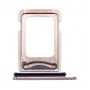 SIM + SIM כרטיס מגש עבור iPhone 13 Pro מקס (זהב)