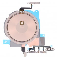 NFC סליל עם כוח ו נפח להגמיש כבל עבור iPhone 13 Pro