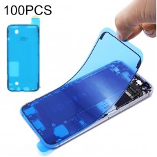 100 יח מסגרת LCD Bezel Waterproof דבק מדבקות עבור iPhone 13 Pro
