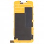 LCD חום כיור גרפיט מדבקה עבור iPhone 13 Pro