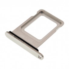 מגש כרטיס ה- SIM עבור iPhone 13 Pro (כסף)