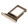 SIM + SIM כרטיס מגש עבור iPhone 13 Pro (זהב)