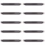 10 PCS אוזניות דובר רשת Dustproof עבור iPhone 13 Pro