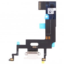 יציאת טעינה מקורית עבור iPhone XR (לבן)