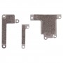 LCD סוללה ברזל גיליון כיסוי להגדיר עם מדבקה עבור iPhone XR