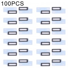 100 יח רמקול רונגר באזר אבק ספוג קצף רפידות עבור iPhone XR - 11