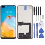 TFT חומר LCD מסך digitizer מלא הרכבה (לא תמיכה טביעת אצבע זיהוי) עבור Huawei P40