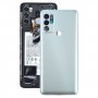 סוללה כיסוי אחורי עבור מוטורולה Moto G60s XT2133-2 (ירוק)