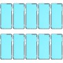 10 יח מקורי חזרה דיור דבק עבור Oneplus 9