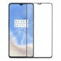 מסך זכוכית חיצוני עדשה עבור Oneplus 7T (שחור)