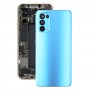 סוללה מקורית כיסוי חזרה עבור Oppo Reno5 5G - מצא X3 Lite Pegm00. PEGT00. CPH2145 (כחול)