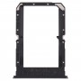 מגש כרטיס SIM + מגש כרטיס ה- SIM עבור OPPO RENO5 5G PEGM00 PEGT00 CPH2145 (שחור)