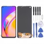 מקורי מסך LCD ו Digitizer מלא הרכבה עבור OPPO F19 - F19 Pro - F19 Pro + 5G - A74 - Reno5 F - Reno5 Z - A74 Lite - A94 4G - A94 5G - Reno6 Lite ChP2219 CPH2285 CPH2213 CPH2203 CPH2211