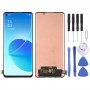 מקורית חומר emoled מסך LCD ו digitizer מלא הרכבה עבור OPPO RENO6 PRO 5G - RENO6 PRO + 5G