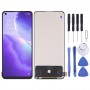 TFT חומר LCD מסך digitizer מלא הרכבה עבור OPPO RENO5 5G - RENO5 4G - K9 - Realme Q3 Pro - Realme GT NEO. לא תמיכה טביעת אצבע זיהוי