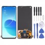 מסך LCD המקורי Digitizer מלא הרכבה עבור Oppo Reno6 5G PEQM00 CPH2251